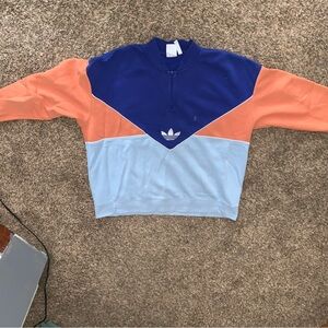 Adidas Blue Polo Shirt